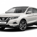 Пороги на NISSAN QASHQAI Пороги на NISSAN QASHQAI